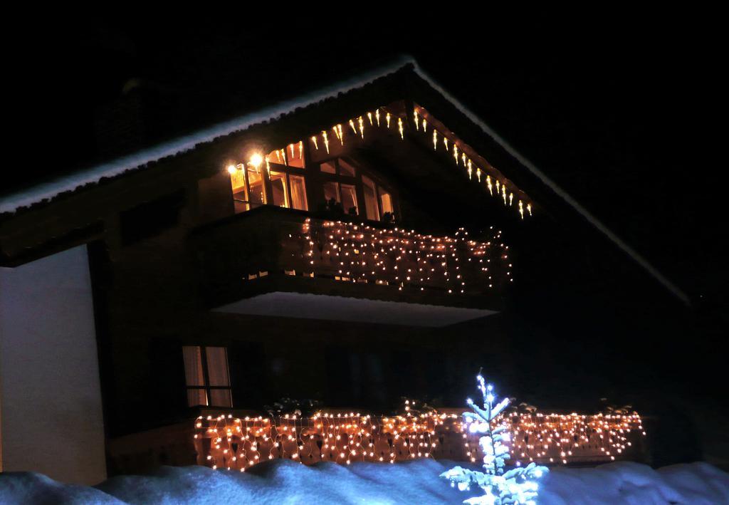Ferienwohnungen Haid Schönau am Königssee Kamer foto